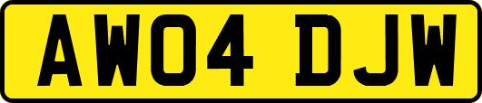 AW04DJW