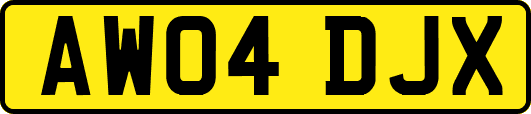 AW04DJX