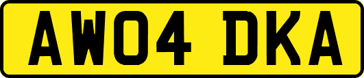 AW04DKA