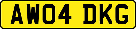 AW04DKG