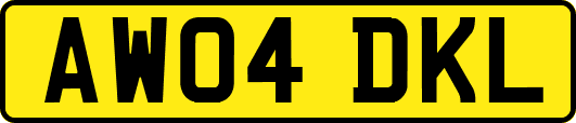AW04DKL