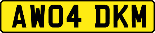 AW04DKM