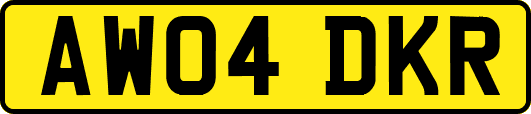 AW04DKR