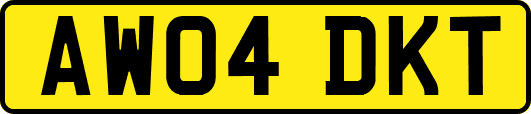 AW04DKT