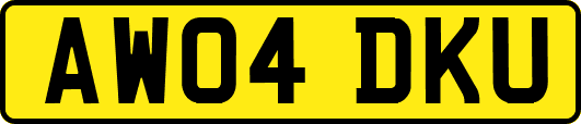 AW04DKU