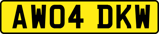 AW04DKW