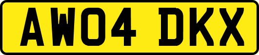 AW04DKX