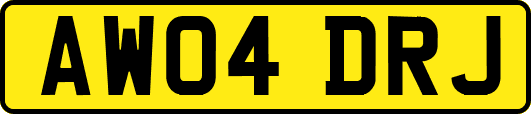 AW04DRJ