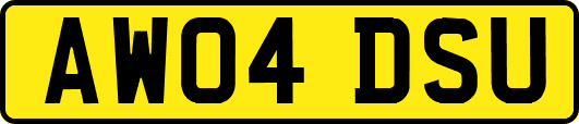AW04DSU