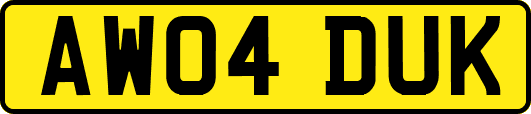 AW04DUK