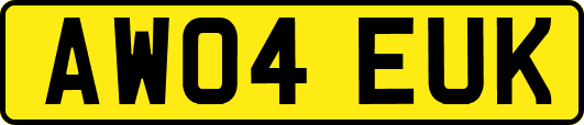 AW04EUK