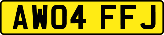 AW04FFJ