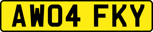 AW04FKY