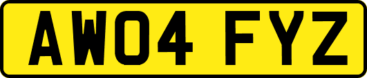 AW04FYZ