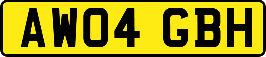AW04GBH