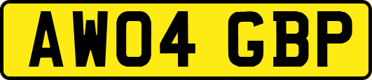 AW04GBP