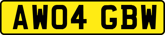 AW04GBW