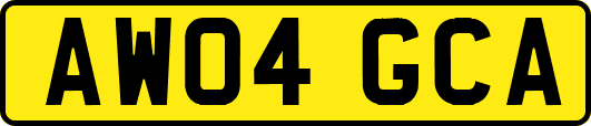 AW04GCA