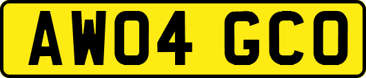 AW04GCO