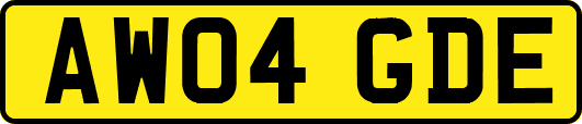 AW04GDE