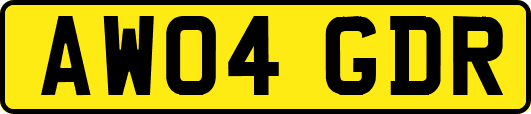 AW04GDR