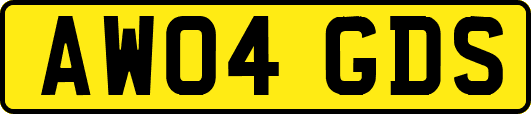 AW04GDS