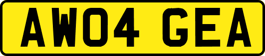 AW04GEA