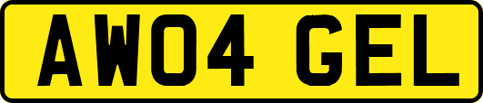 AW04GEL