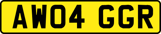 AW04GGR