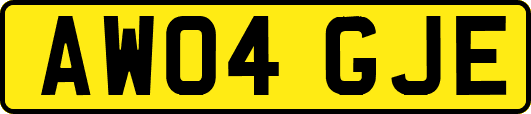 AW04GJE