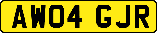 AW04GJR
