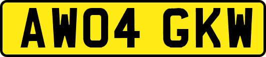 AW04GKW