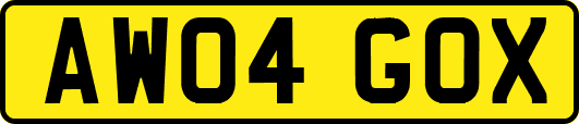 AW04GOX
