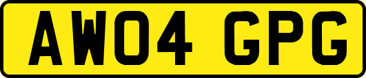 AW04GPG