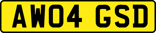 AW04GSD