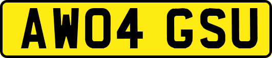 AW04GSU