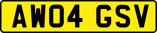AW04GSV