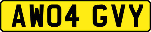 AW04GVY