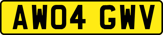 AW04GWV