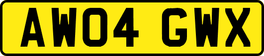 AW04GWX