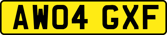 AW04GXF