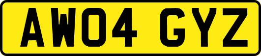 AW04GYZ