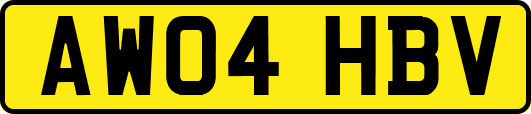 AW04HBV