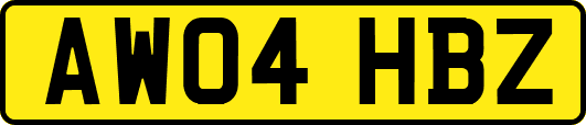 AW04HBZ
