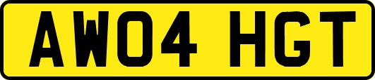 AW04HGT