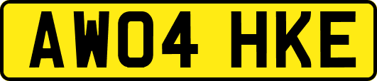 AW04HKE
