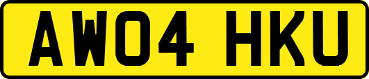AW04HKU