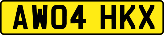 AW04HKX