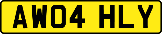 AW04HLY