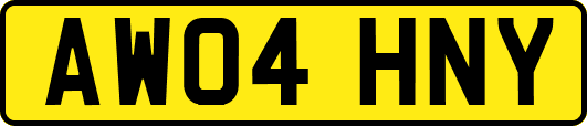 AW04HNY